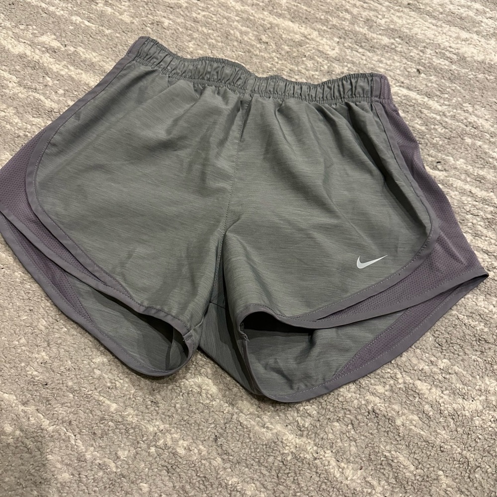 Nike running shorts